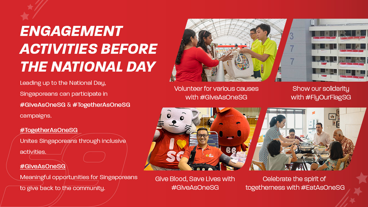 Celebrate Singapores 59th with NDP 2024: Parades, Fireworks, and Family Fun